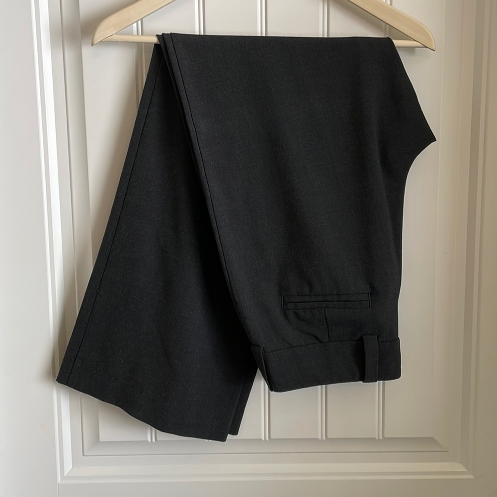Express Dark Gray dress pants size 8